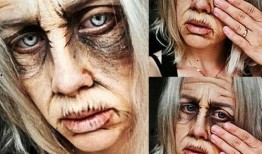 恐怖妆容外网爆料视频,外网爆料恐怖妆容视频引发热议